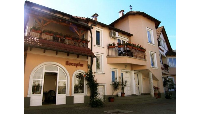 Hotel Curtea Bavareza poza 2