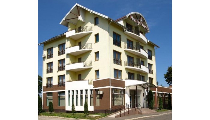Hotel Everest poza 1