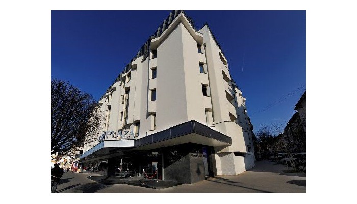 Hotel Plaza Executive poza 0