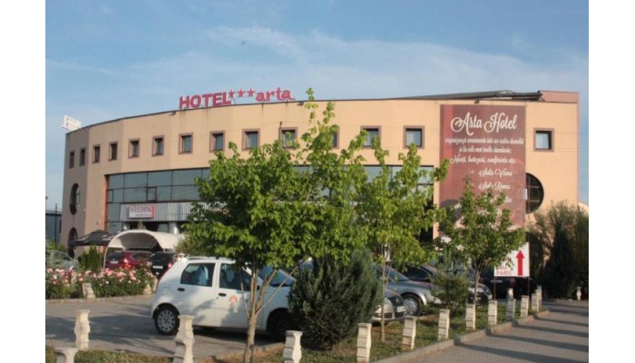 Arta Hotel poza 0