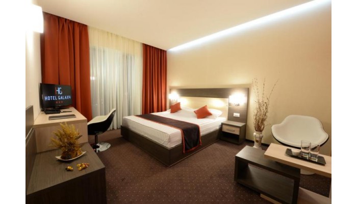 Galaxy Hotel poza 1