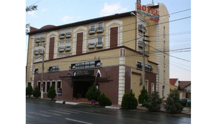 Hotel Best Western Ambassador poza 0