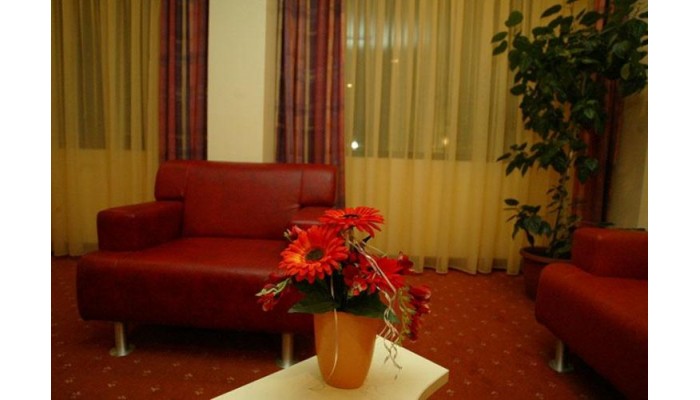 Hotel Boca Junior poza 1