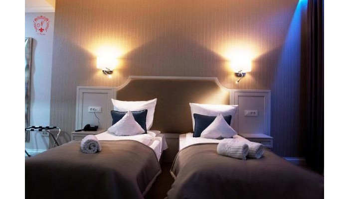 Hotel Nora Prestige poza 2