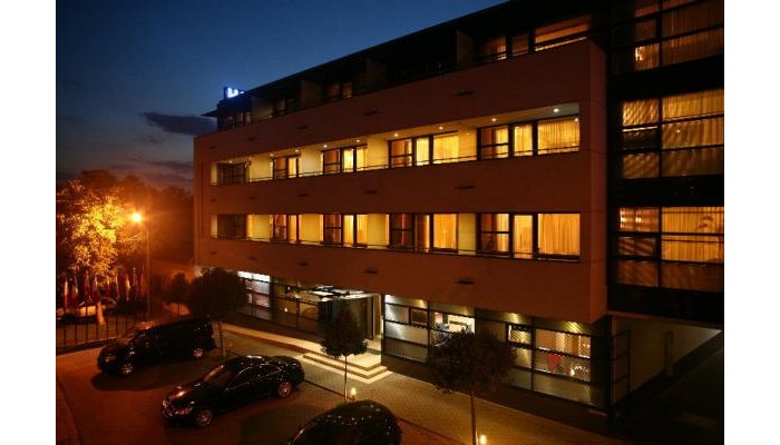 Hotel Reghina Blue poza 0