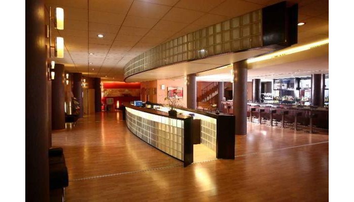 Hotel Reghina Blue poza 4