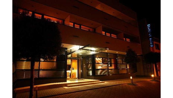 Hotel Reghina Blue poza 9