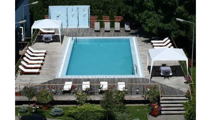 Hotel Reghina Blue poza 3