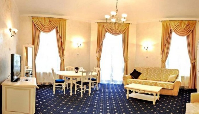 Hotel Carol poza 1