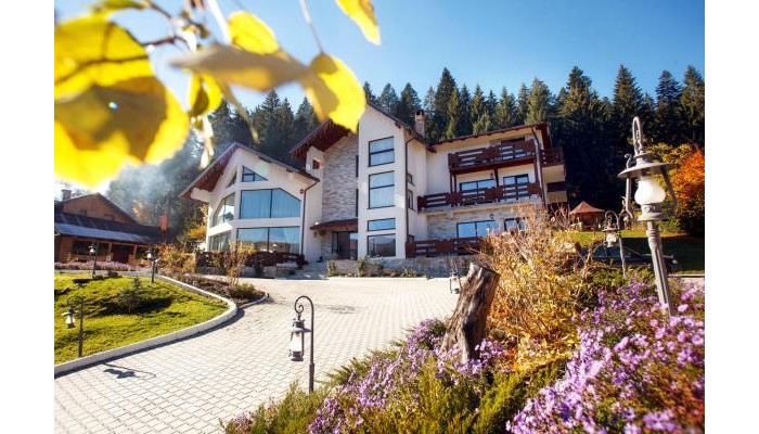 Hotel Perla Bucovinei poza 0